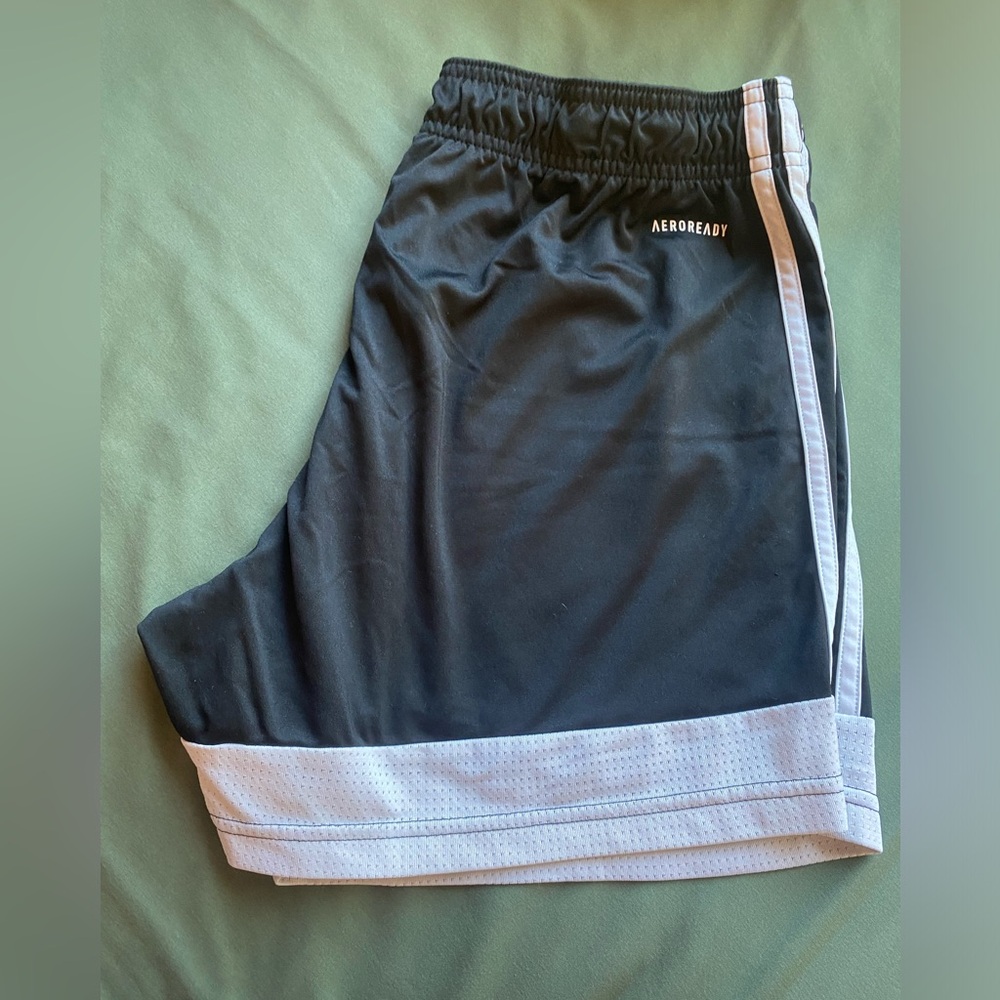 Adidas basketball shorts